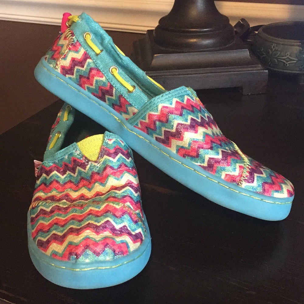 Sketcher BOBS with memory foam